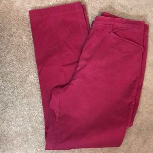 Real comfort dress jean size 14L